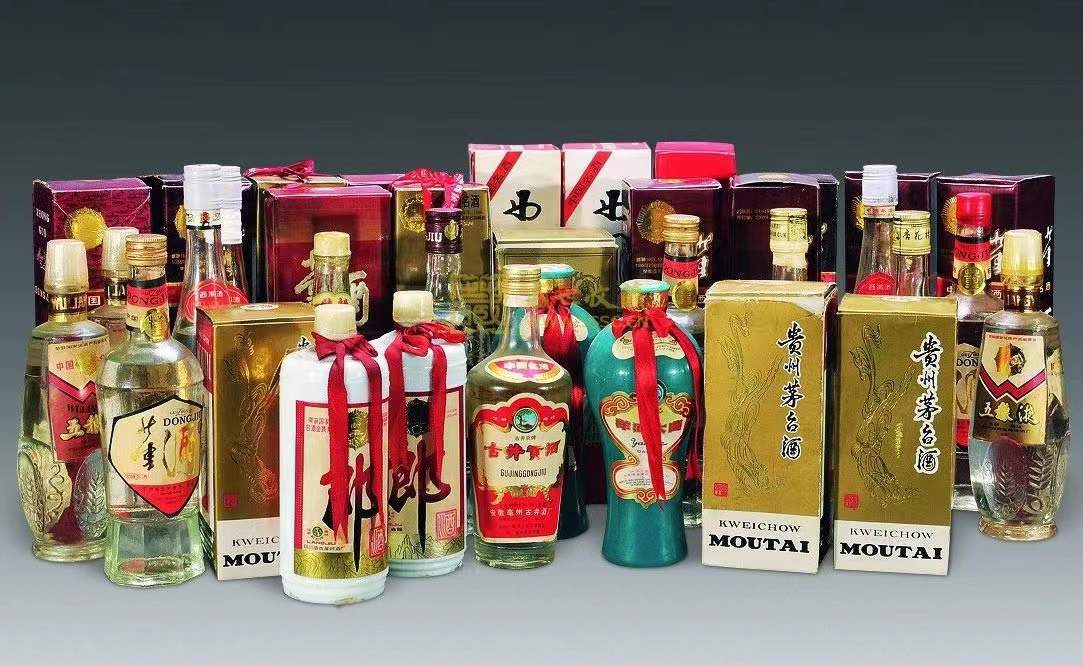 乌伊岭名酒回收