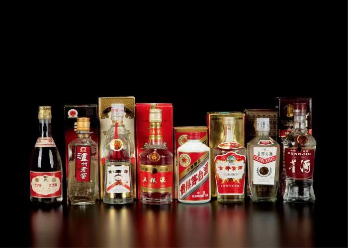 乌伊岭茅台酒回收